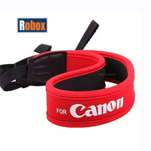 Dây đeo máy ảnh chống mỏi Canon Nikon Sony