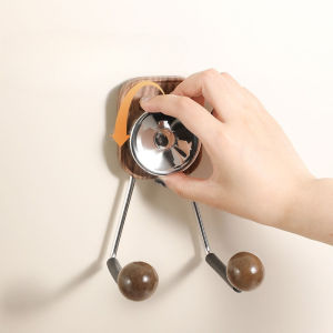 Hair Dryer Rack Bathroom Hair Dryer Stand Hair Dryer Hanging Multifunctional Storage Suction Cup Storage Rack