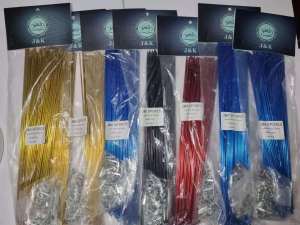 J&K iron SPOKES AND NIPPLES 72 pcs 26 27.5 29