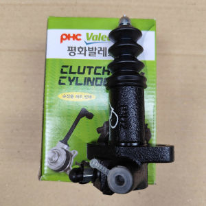 Xy lanh côn/ Tổng côn dưới Daewoo Cielo Lanos Nubira Leganza Magnus Gentra. Heo côn dưới xe Daewoo. Ảnh là hàng Valeo shop có hàng chính hãng