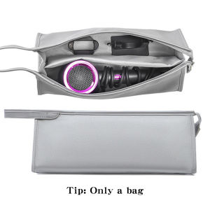 Portable Dustproof Storage Organizer Hair Dryer Case Travel Bag Storage Bag Waterproof Protection Hair Dryer