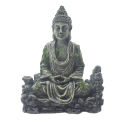 Tượng Phật Nhựa Trang Trí Bể Cá Cảnh Chất Liệu Bền Đẹp Chống Thấm Nước VT-VN. 