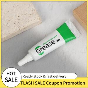 🚗🛵 Không Thấm Nước Silicone Chất Bôi Trơn Mỡ Lithium Dầu Điện Áp Cao Cách Điện Phanh Marine Mỡ Cho Bugi Xe Mang