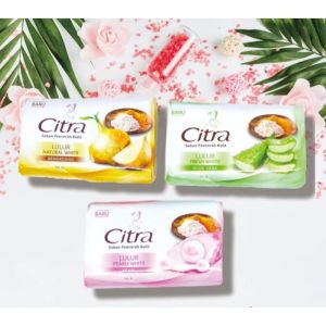 5 Pcs Citra Natural Glow Bengkoang Sabun Mandi [gmeelan skincare ]