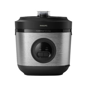 Philips Rice Cooker 18 Liter Bakuhanseki Pot Anti Lengket Low Watt Penanak Nasi Premium HD3211