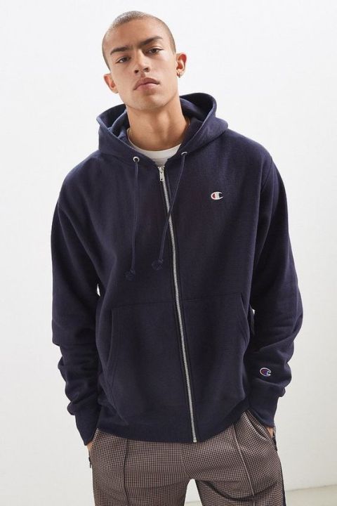 Champion reverse weave classic zip clearance hoody