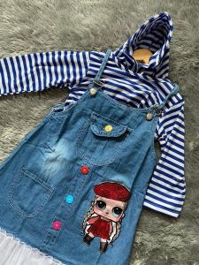 Dres Pesta Anak Muslim: Baju Anak Perempuan Cantik & Murah