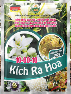 Kích Ra Hoa Gói 500g Phá Vỡ Miên Trạng Kích Ra Hoa Đồng Loạt JVO67 NongNghiepVietNhat