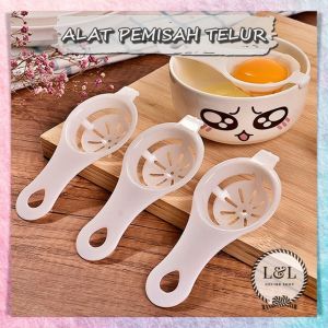 Pemisah Kuning Telur Pemisah Putih Telur Pemisah Telor Egg Separator Pemisah Kuning Telor Pemisah Putih Telor Perlengkapan Dapur Aksesoris Dapur Perlatan Dapur Peralatan Masak Alat Dapur Alat Pemisah Telur Alat Pemisah Telor