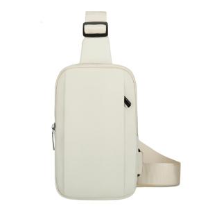 Practical Chest Bag For Men And Women Nylon Crossbody Bags Shoulder Purse Great For Commuting And Outdoor Activities