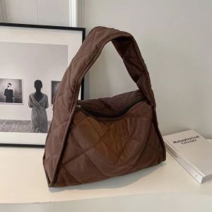 Tas Wanita Tas Kasual Modis Baru Tas Merah Muda Tas Hitam Tas Kamar Single Tas Bahu Berlian Tas Tote Tas Bahu Nilo