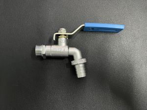 Vòi Nước Vòi Vườn Hợp Kim Tura Minh Hòa Ren 21 Ren 27