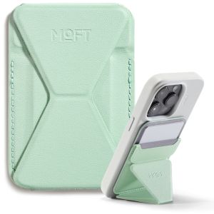MOFT Snap on Phone Stand Wallet MOVAS Magsafe Phone Stand For iPhone