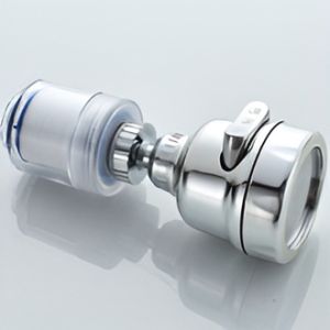 ตัวกรอง ขจัดโลหะหนั ก ๊อกน้ำป้องกันการกระเด็นหัวฉีดน้ำ ปะเก็นป้องกัน ไส้กรองประสิทธิภาพสูง