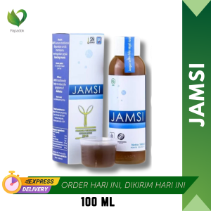 Jamsi Membantu Meringankan Gejala Kencing Manis Suplemen Diabetes 100ml