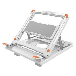 5-Gear Adjustable Laptop Cooler w/ Semiconductor & Circulating Refrigeration for Multi-Device Support