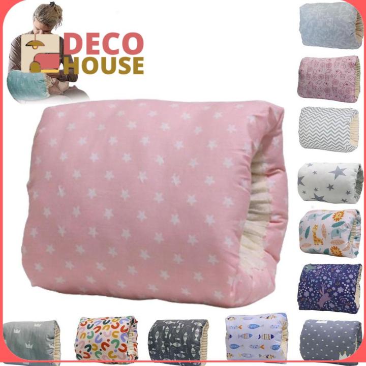 Comfortable Baby Nursing Pillow Portable Breastfeeding Head