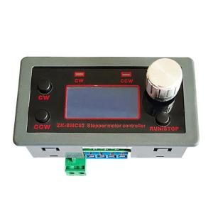 Single Stepper Motor Controllers Module with Preset Type Stepper Motor Distance/Speed Control for Indsutrial Use