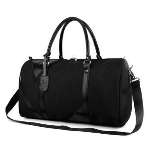 Men Business Travel Bags Waterproof Nylon Travel Duffle Women Handbags Large Capacity Tote Crossbody Bag