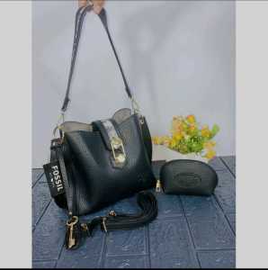 TAS FOSIL CROCO MINI FASHION WANITA