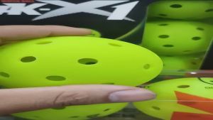 Hộp 6 bóng Pickleball AK-X1