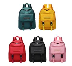 กระเป๋าเป้สไตล์เกาหลี กระเป๋าสะพายหลัง กระเป๋าเป้ สินค้าพร้อมส่ง