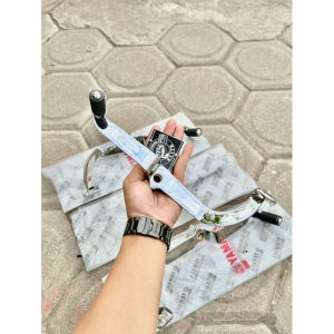 [CHROME CELUP] operan gigi pedal operan gigi sstwo malaysia import malaysia original sstwo malaysia ada embos yamaha