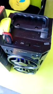 KTS-1036C WIRELESS SPEAKER