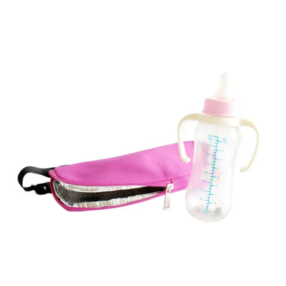 Travel milk hot sale bottle