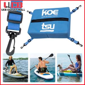 UEB Paddle Board Storage Bag 600D Oxford Cloth Portable Surfboard Insulated Bag Large Capacity SUP Board Cooler Bag for Stand-Up Paddleboard