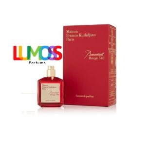 Baccarat 540 red Parfum ori Singapore grade A super 6 jam ketahanan
