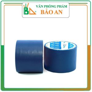 Băng Dính Dán Gáy 7cm Dài 7.5m giúp dễ dàng bóc băng dính khi cần dùng rất tiện dụng và nhanh chóng