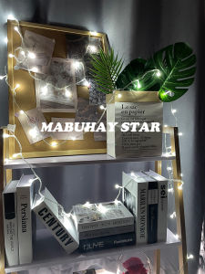 MABUHAY STAR Christmas Light 100L LED Little Cherry String Light 4 Models Decoration Light For Childrens Room/Party/Wedding