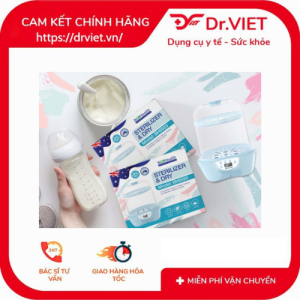 MÁY TIỆT TRÙNG & SẤY KHÔ BÌNH SỮA BH8920