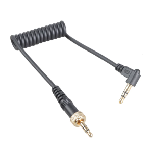 Tiếng ồn 50cm dây video Công Tắc Vàng Khả năng tương thích với thiết bị ghi âm