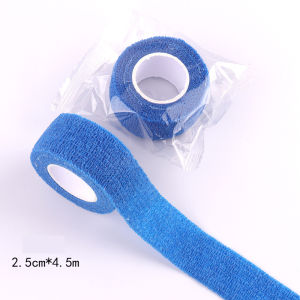 COD finger tape 2.5cm x 4.5m fingertape wristape/finger wrist tape/wrisband /kohesive kohesif tape taping pergelangan tangan bukan kinesio