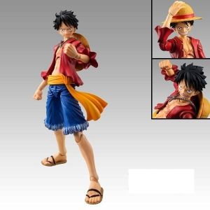 FCPVC Anime Luffy Monkey D Collectible Action Figure Model Toy