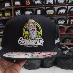 Topi Pria Model Snapback Distro Premium Murah Topi Baseball Topi Cowok Dewasa