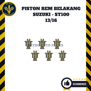 SUZUKI - ST100 | Piston Rem Belakang Mobil Suzuki ST100 13/16 Piston Rem Belakang Piston Brake Rear
