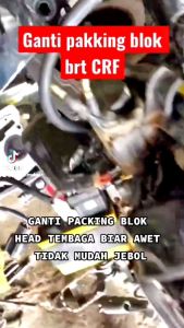 PACKING TEMBAGA BLOK HEAD SILINDER SATRIA FU150 BORE UP 70 72 PERPAK TEMBAGA BLOK KOP SUZUKI SATRIA FU150 BORE UP 70 72 GASKET TEMBAGA BLOK BRT MOTO1 SATRIA FU BORE UP 70 72 GASKET PACKING TEMBAGA SATRIA FU150 BOREUP 70 MM 72 MM TEBAL SETENGAH MILIMETER