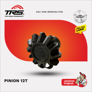 GIGI PINION GEARBOX 12T VIAR 300CC TOSSA DLL [TRS]