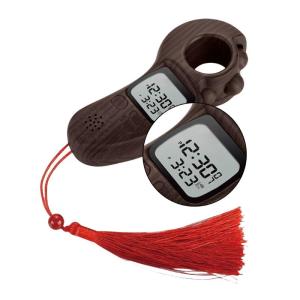 Portable Digital Counter Featuring Time Display & Multiple High Precise Counting Model Suitable For Fitness Enthusiasts