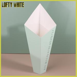 Lofty White 1pc Flower Wrapping Paper Gift Box Bouquet Packaging Bag Flowers Paper Wrapping Material Graduation Wedding Party Supplies