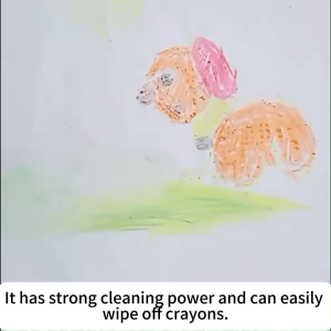 For all white wall stainsWall Stain Remover 300g wall cleaner