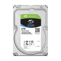 SEAGATE รุ่น ST6000VX008 HDD 6TB.(SATA) Seagate Skyhawk ST6000VX008 สินค้าประกันศูนย์ไทย. 