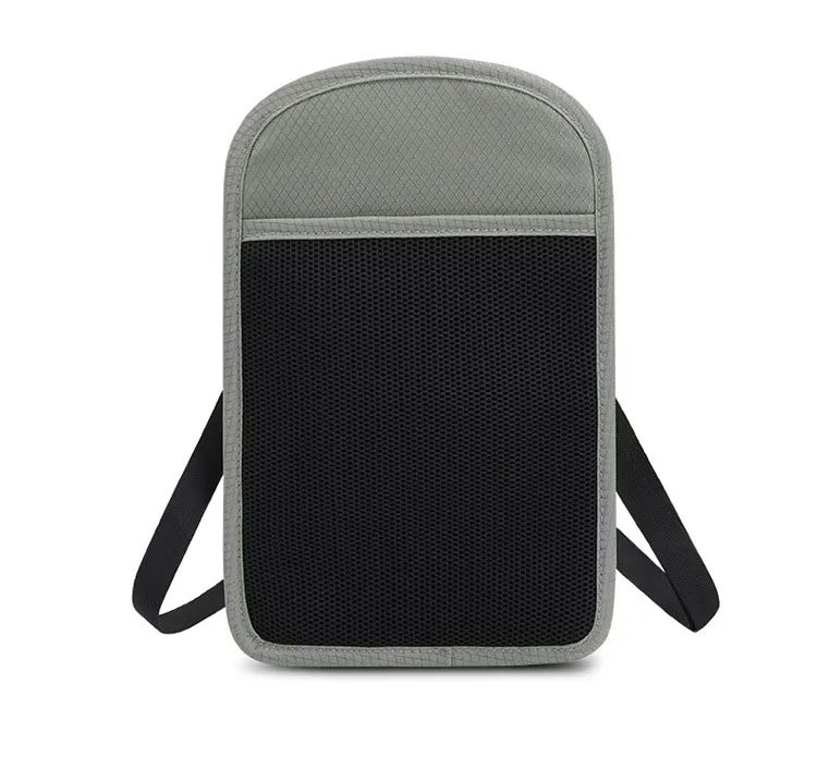 Blocking Passport Storage Bag Travel Credit Card Id Card Cover Cash Organizer Ho