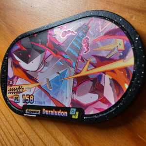 Pokemon Mezastar Galaxy 2 (MY/SG/HK/ID/PH) - 6 Stars Meza Tag (Shiny Superstar)