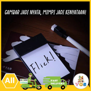 Mainan Alat Sulap Trick Magic Flick Board