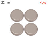 【Ship Out Within 24H】4pcs Wear-resisting Thickening Easy Move Bumper Chair Fittings Self-Adhesive Slip Mat Anti Noisy Furniture Leg Slider Pads Floor Protector