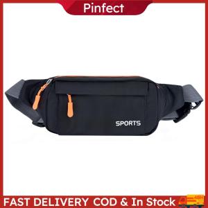 Casual Waterproof Crossbody Bag for Women Men with Multiple Pockets Lightweight and Durable for Sports and Daily Use
